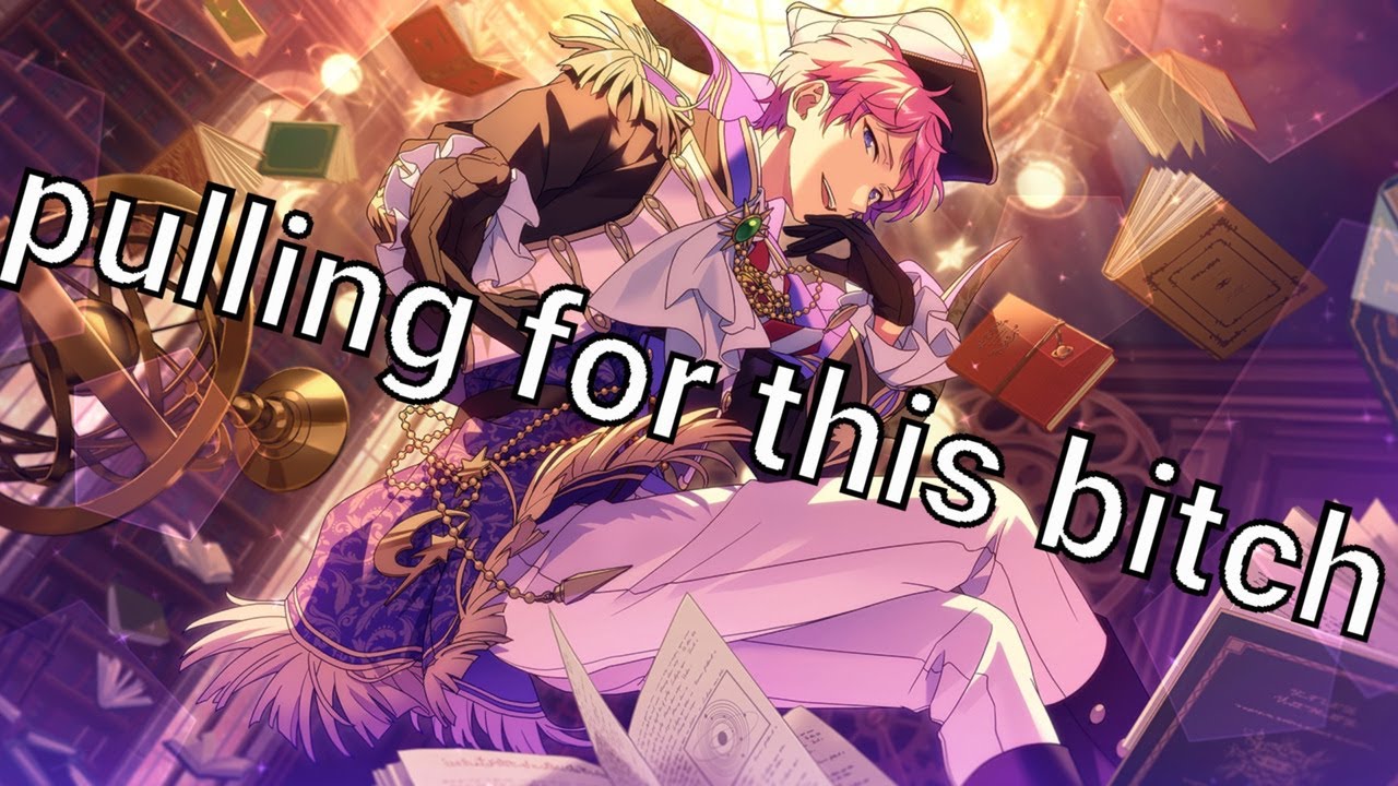 shu itsuki being very nice to me for 8 minutes || shu scout!