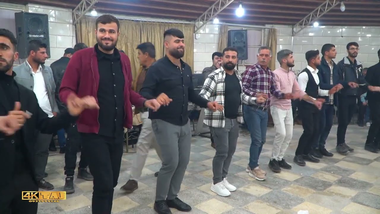 افراح الرقة حفل زفاف زنار& امل  part2 الفنان #سعدون كوباني الفنان #صالح حواري