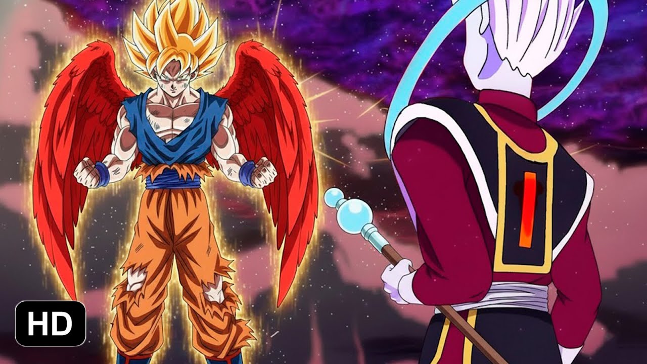 GOKU EL ANGEL DEMONIO DORADO | PELÍCULA RECOPILACIÓN COMPLETA 2026 | ZEI TEORÍAS DBS
