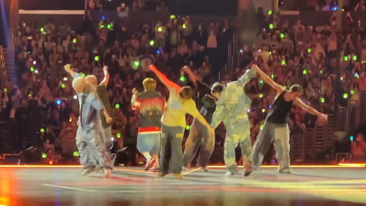 20240728 NCT 127 “LEMONADE” KCON LA 2024 DAY 3