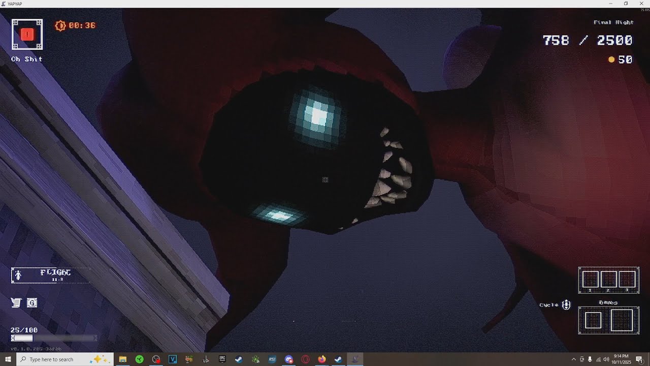 A Quick Experience in the YapYap Demo