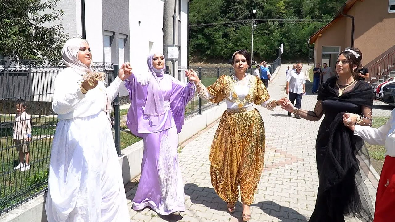 Dzumbus kod porodice Ibrahimovic