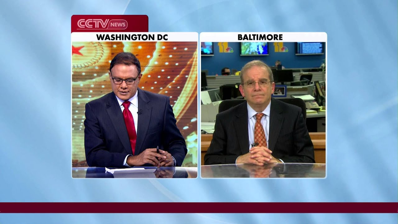 Steven David of Johns Hopkins University on China's leadership transition