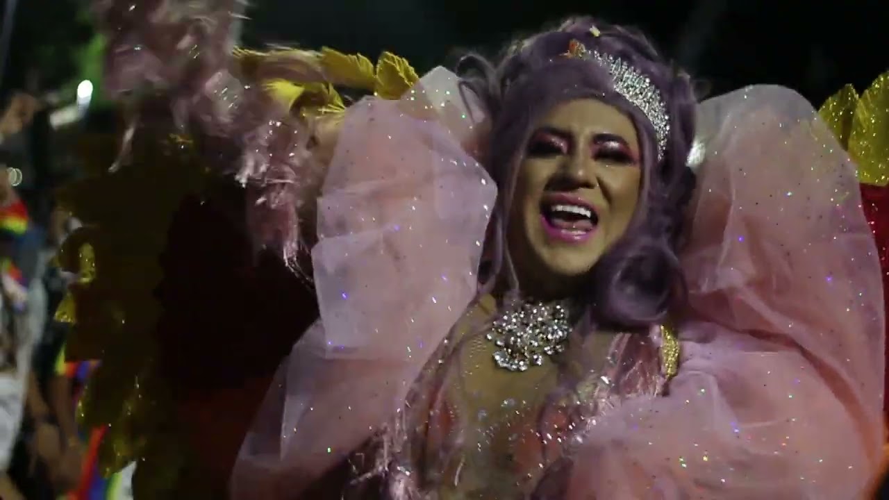 Marcha del Orgullo LGBTQ+ Cochabamba 2022