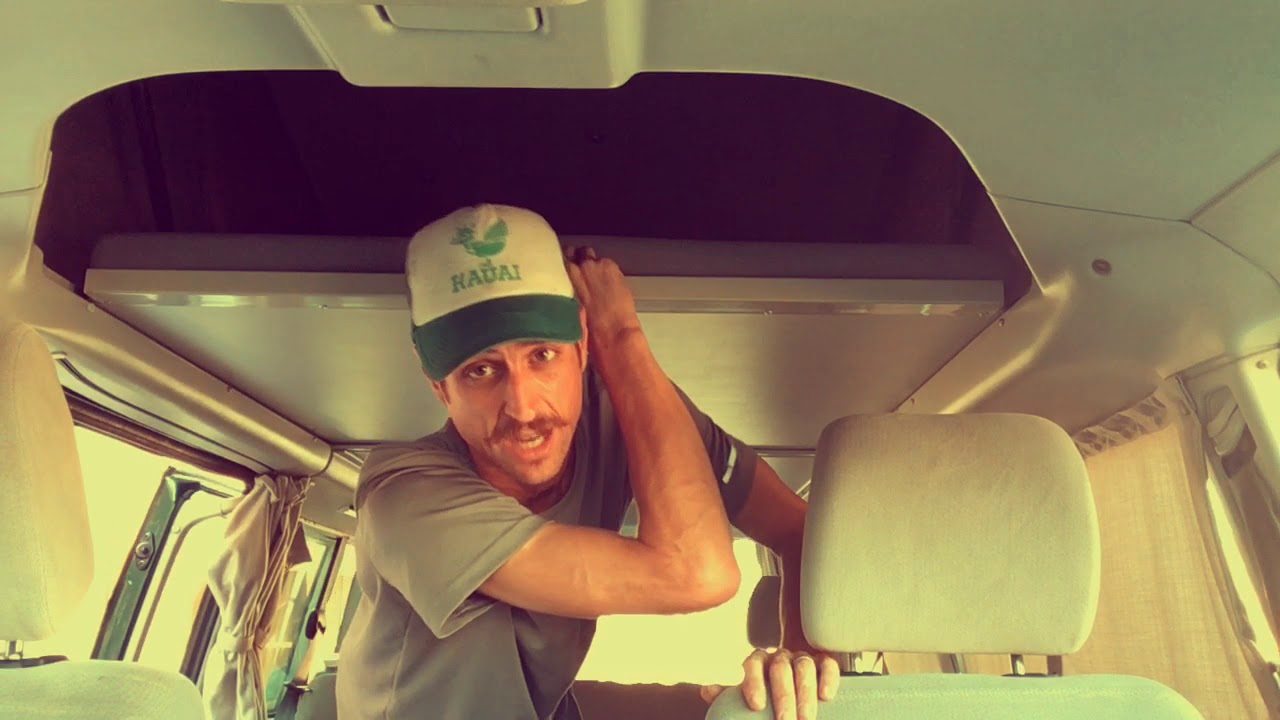 EUROVAN Weekender Quick Walkthrough