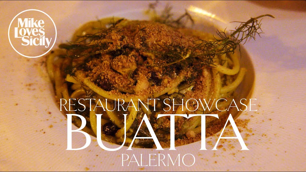 BUATTA - Restaurant Showcase