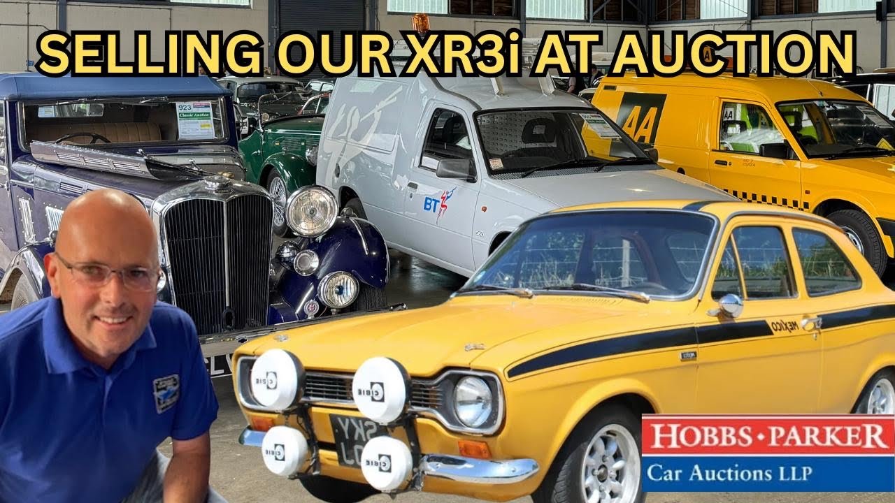 OVER 200 CLASSIC CARS BARN FINDS AND PROJECTS FOR AUCTION