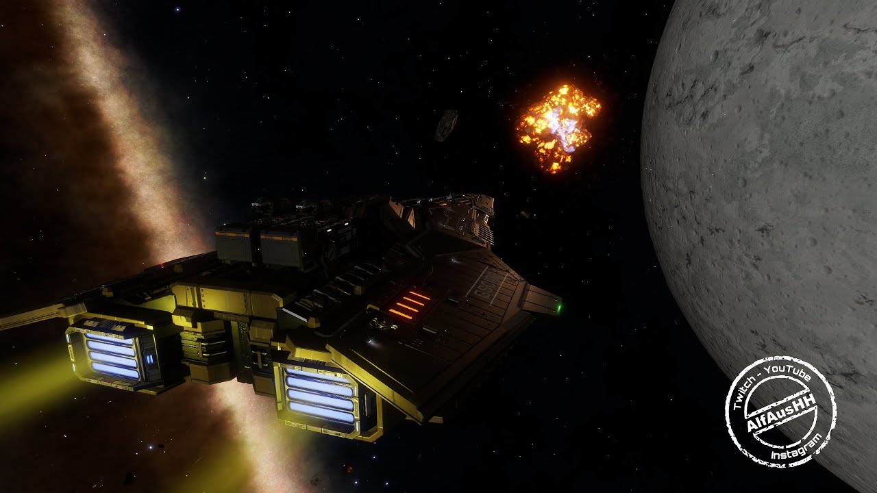 Elite Dangerous: Odyssey - Wahlen 3 - German-Deutsch + Verlosungen