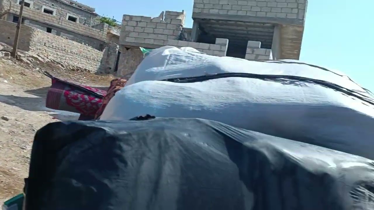 بعد فراق وسنين طويل بعد 8 سنين زياره إلى عفرين الحبيبه 😭💔 عقبال كل مغترب يارب ♥️