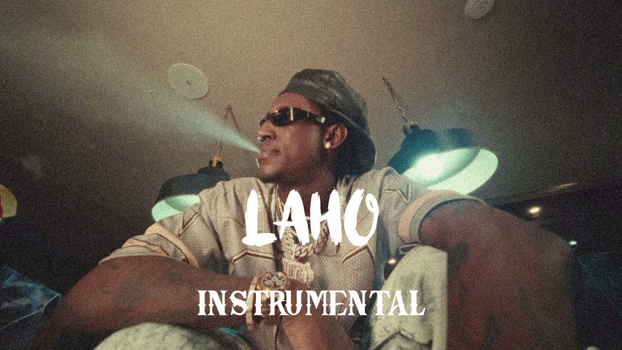 Shallipopi - Laho (Music Instrumental)