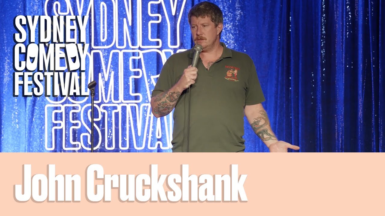 What Does A Coffee Shop Know About Loyalty | John Cruckshank | Sydney Comedy Festival
