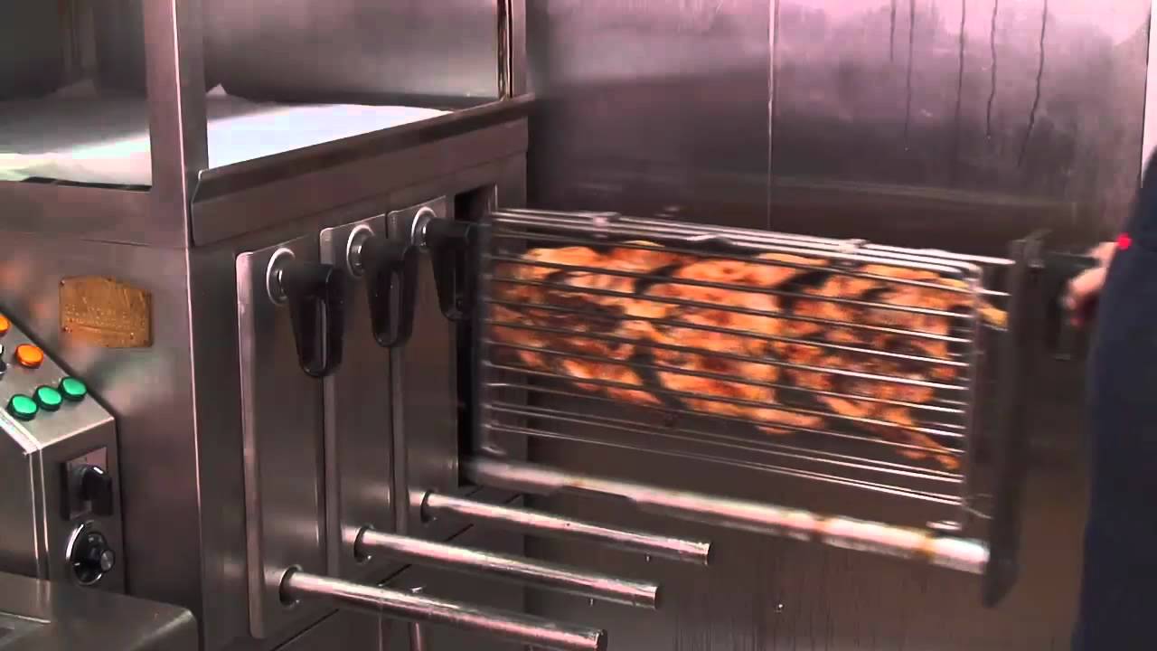 PT| Grelhador Vertical Gresilva| Vertical Grill | Churrasqueira 100 Penas