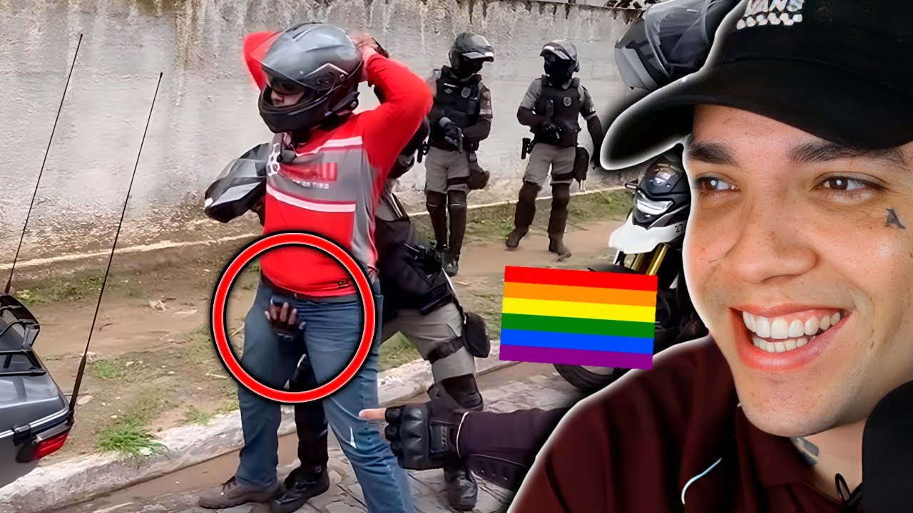 que isso aí policial? kkkkkkkkkkkkkkkkkk