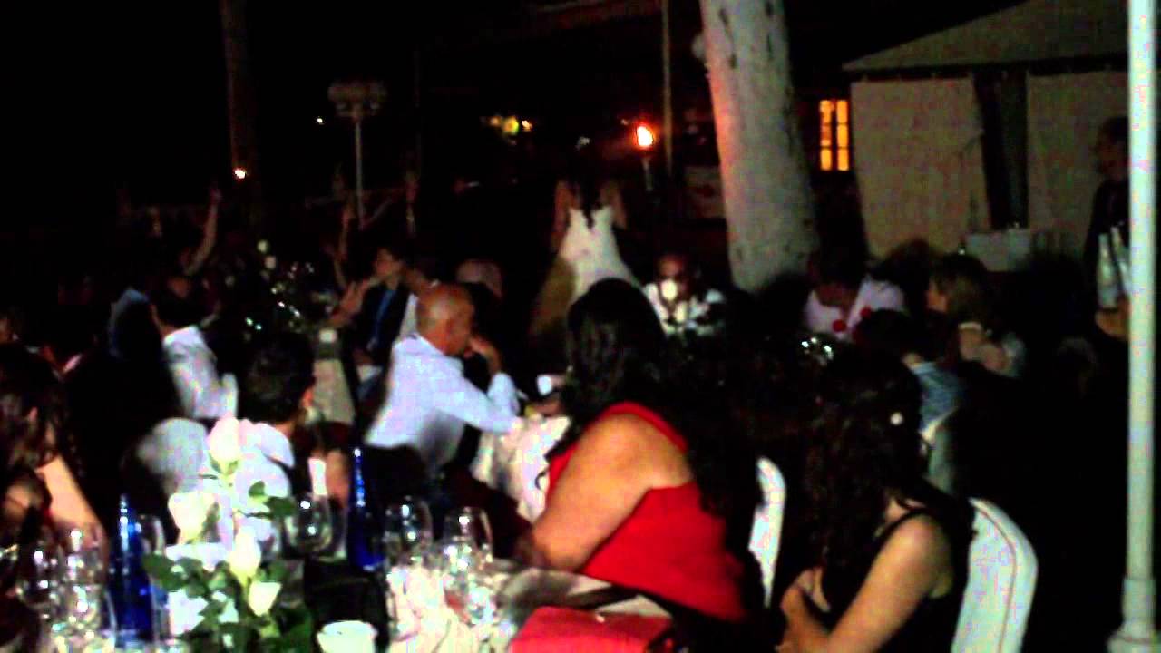 Sorpresa Ramo Novia Monica&Sergio 19.06.2015