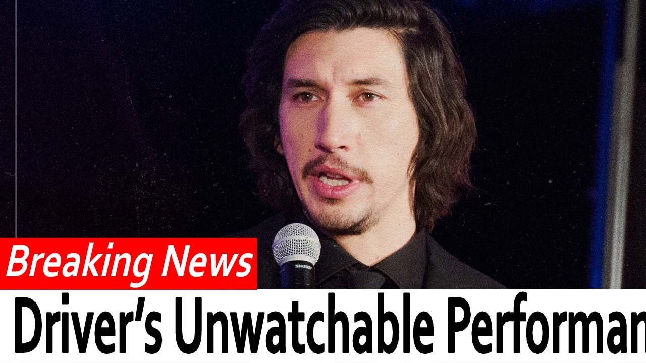 Adam Driver reveals the one specific performance he will never be able to rewatch himself in. 🎬