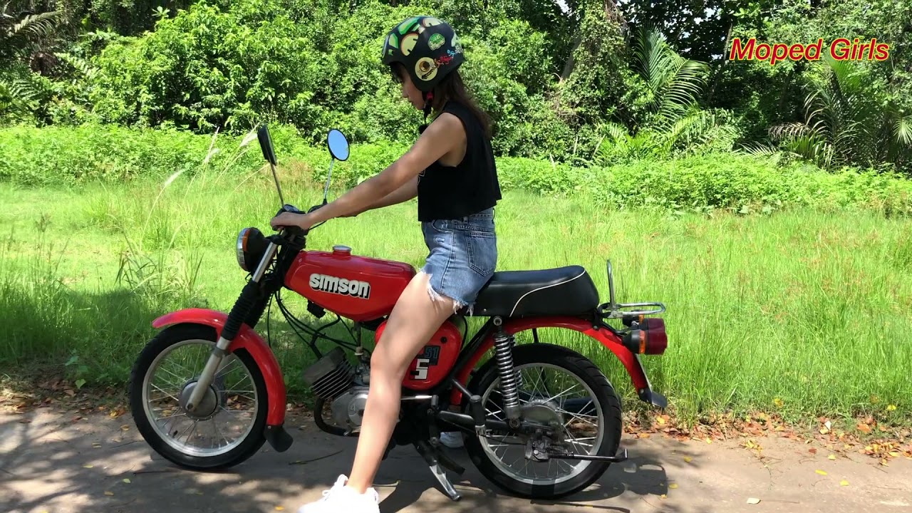 ⚡️ Code 07 ▪️Kickstart Bike Simson And Revv Ridding