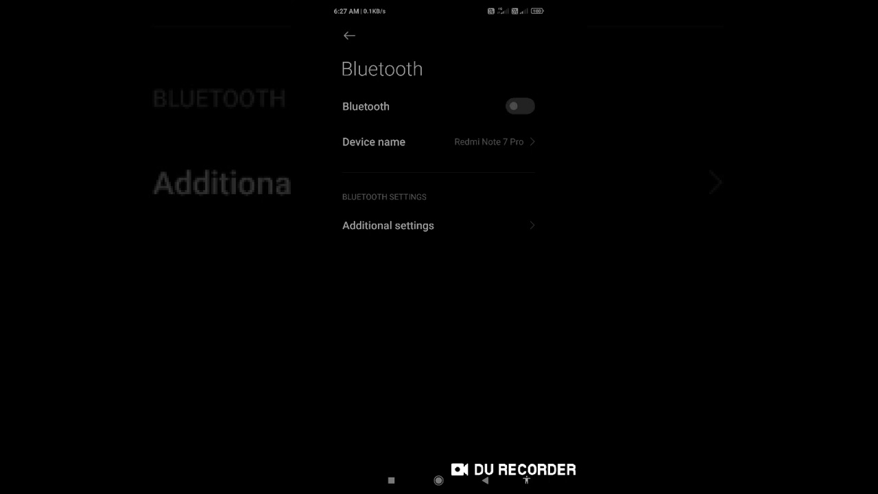 Bluetooth very useful trick  play media speakers and home theatre but talkback sound coming on phone