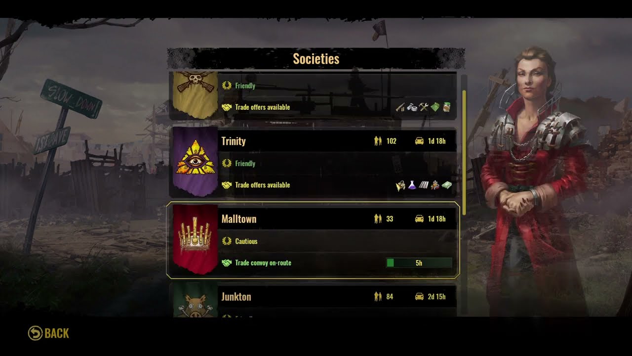 Surviving the Aftermath at 175% Difficulty : Soothing Gameplay Episode 25