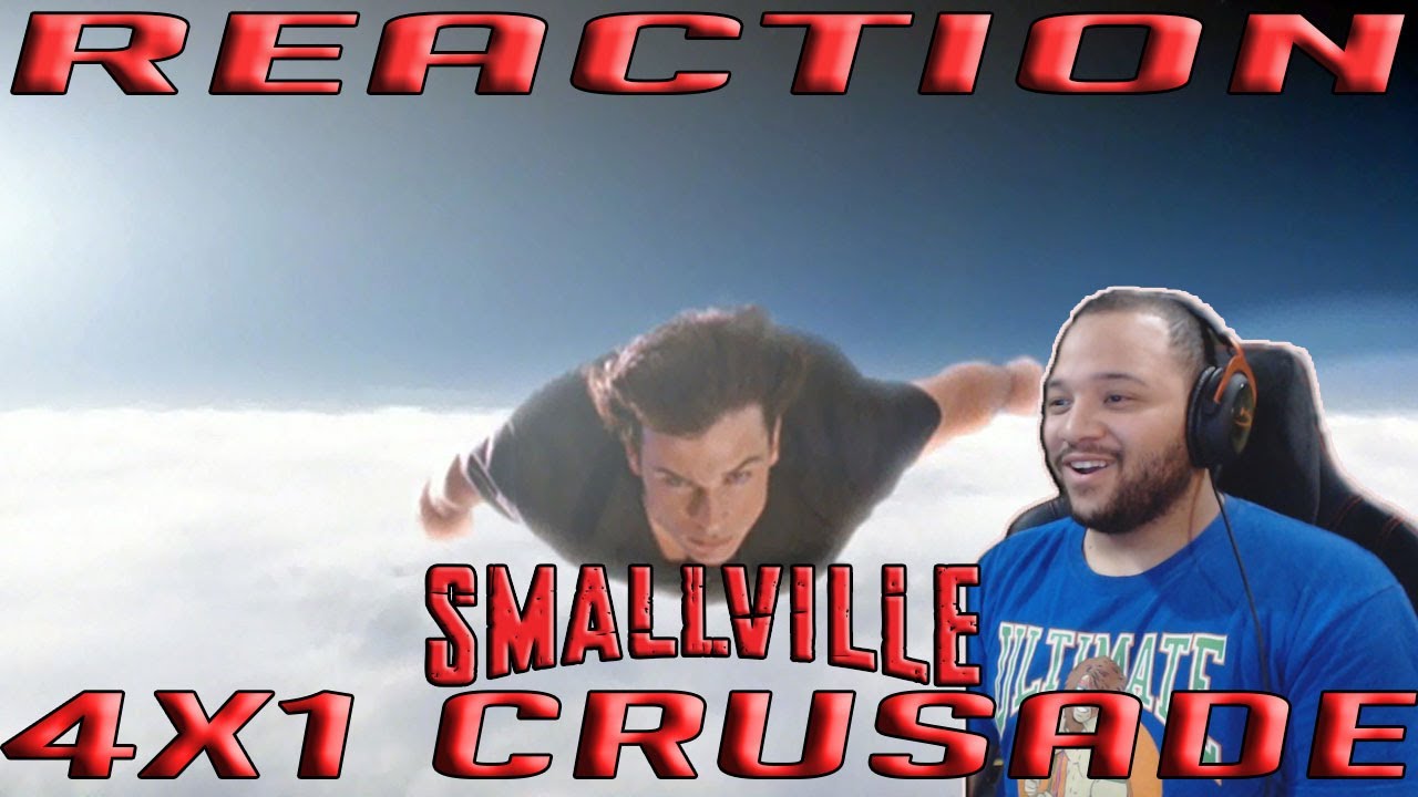 Smallville 4x1 
