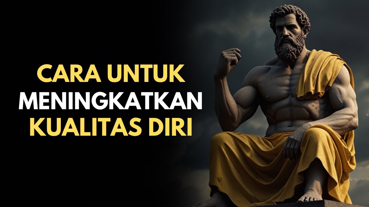 7 PRAKTIK agar LEBIH DIHARGAI Orang Lain | Stoikisme