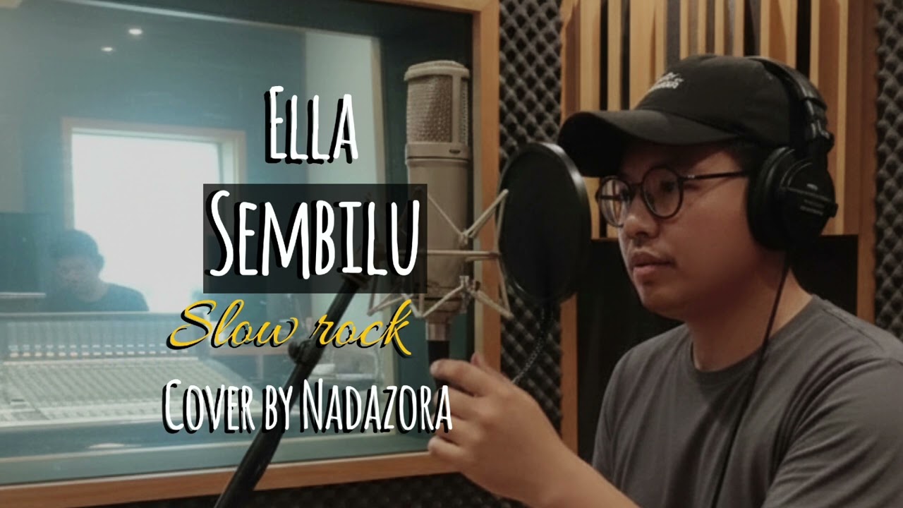 Sembilu – Ella | Slow Rock Cover by Nadazora (Full Version) Lagu Malaysia Nostalgia
