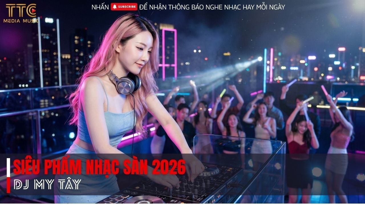 TUYỂN TẬP NHẠC VINAHOUSE HOT NHẤT VIỆT NAM 2026🔥 NHẠC NONSTOP VINAHOUSE 26 CỰC CĂNG HOT TIKTOK|VOL.1