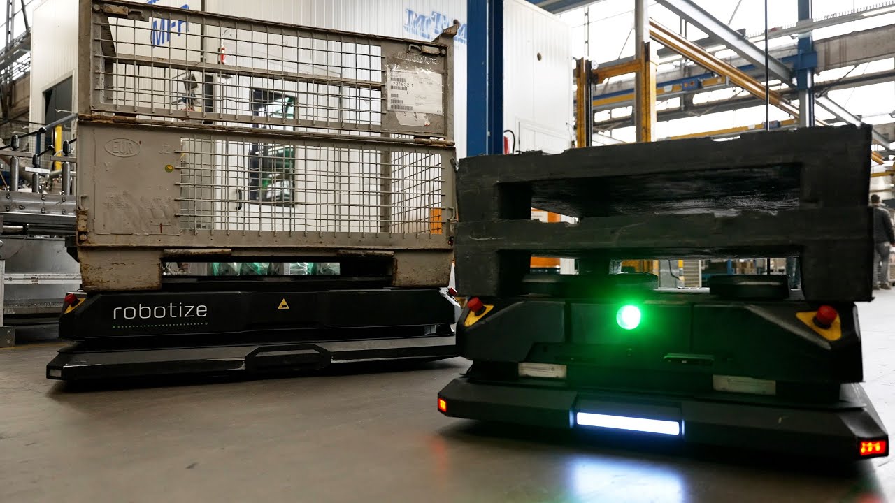 Case Study: The GoPal Solution at CLAAS (English version)