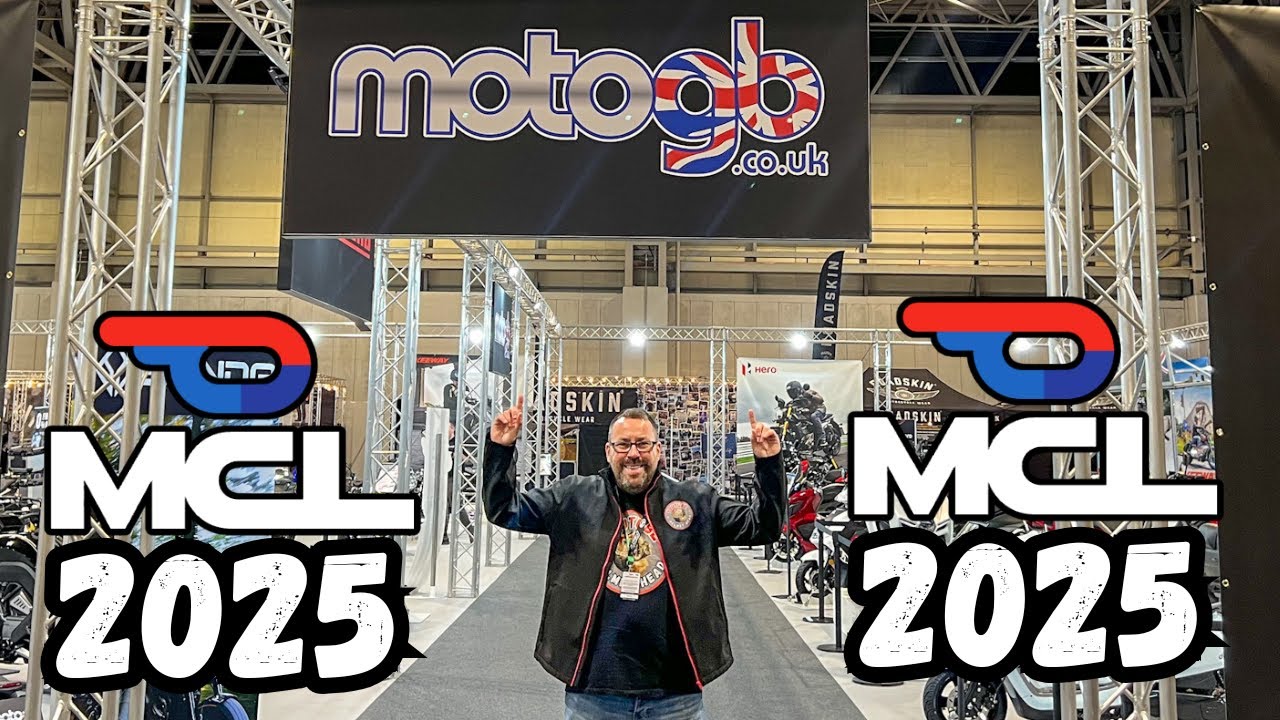 Посмотрите все самые крутые байки на Motorcycle Live 2025!
