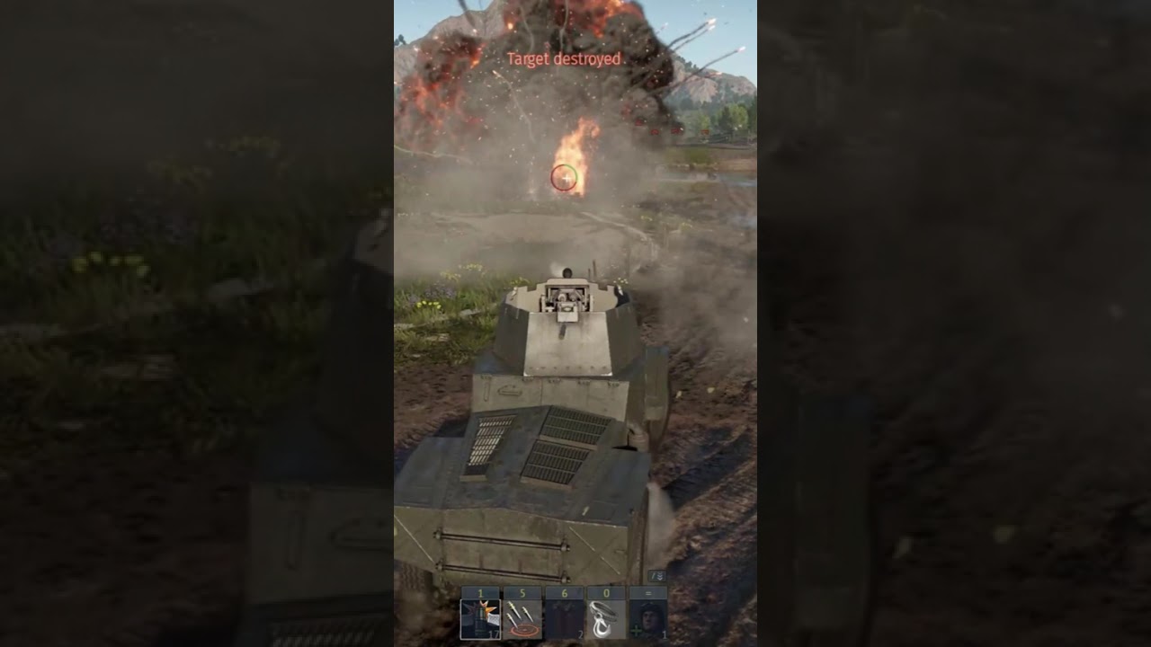 AMD.45 a good tank!