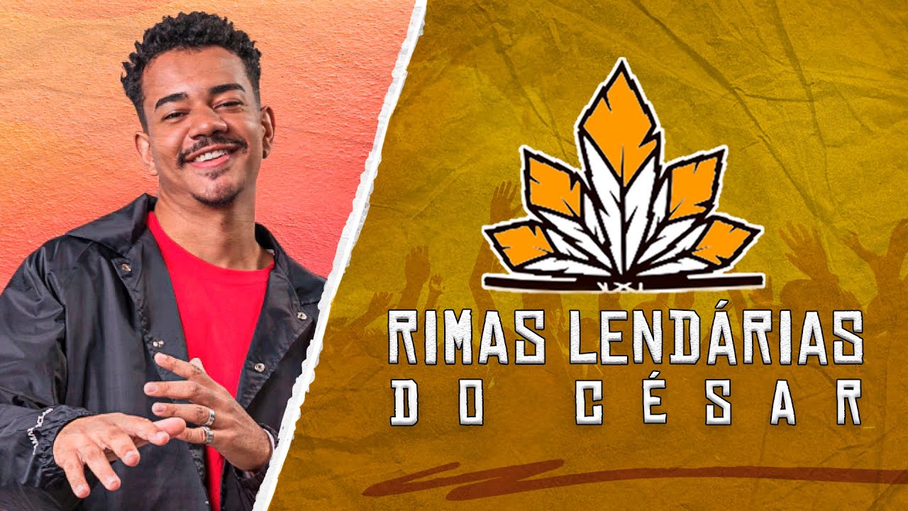RIMAS LENDÁRIAS DO CESAR