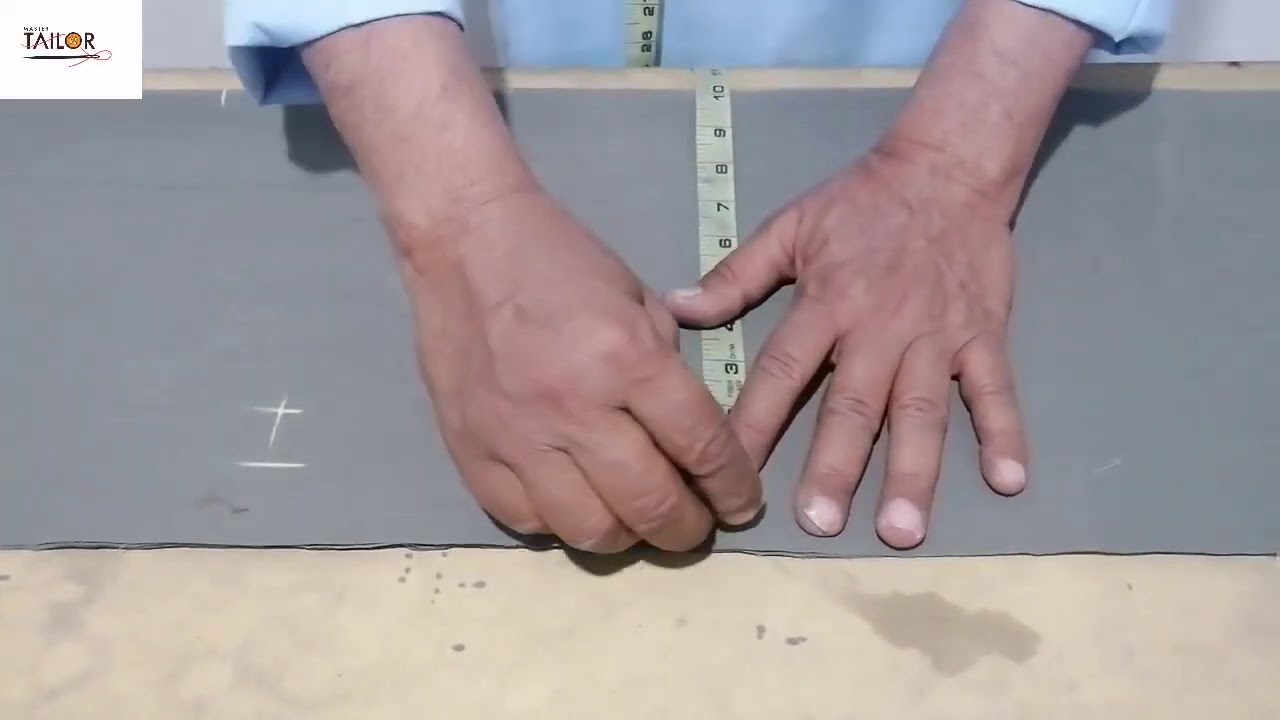 Full Fitting Wali Qamez Ki Cutting || Easy And Simple || @mastertailor8212