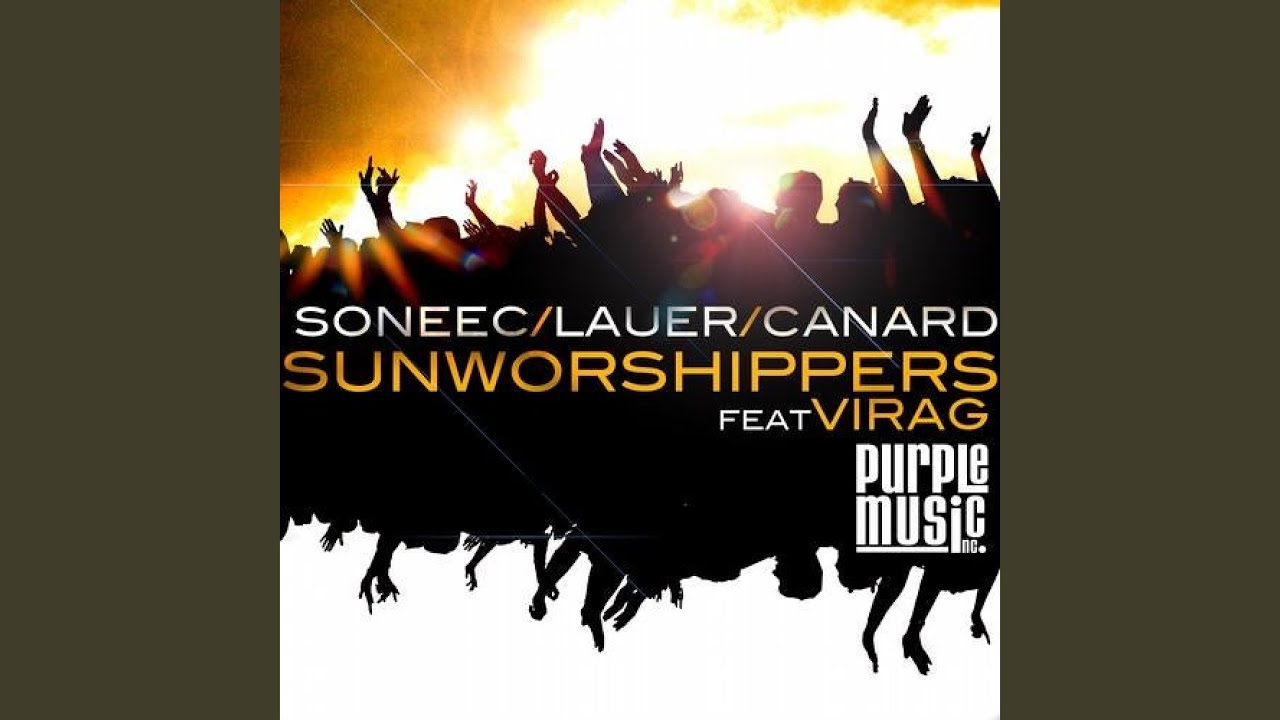 Sun Worshippers (B-Sensual vs No!End Remix)