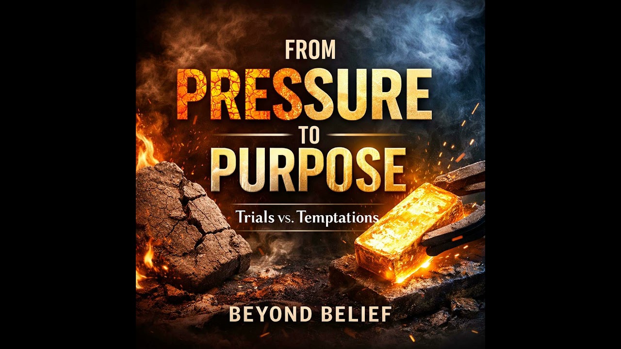 From Pressure to Purpose