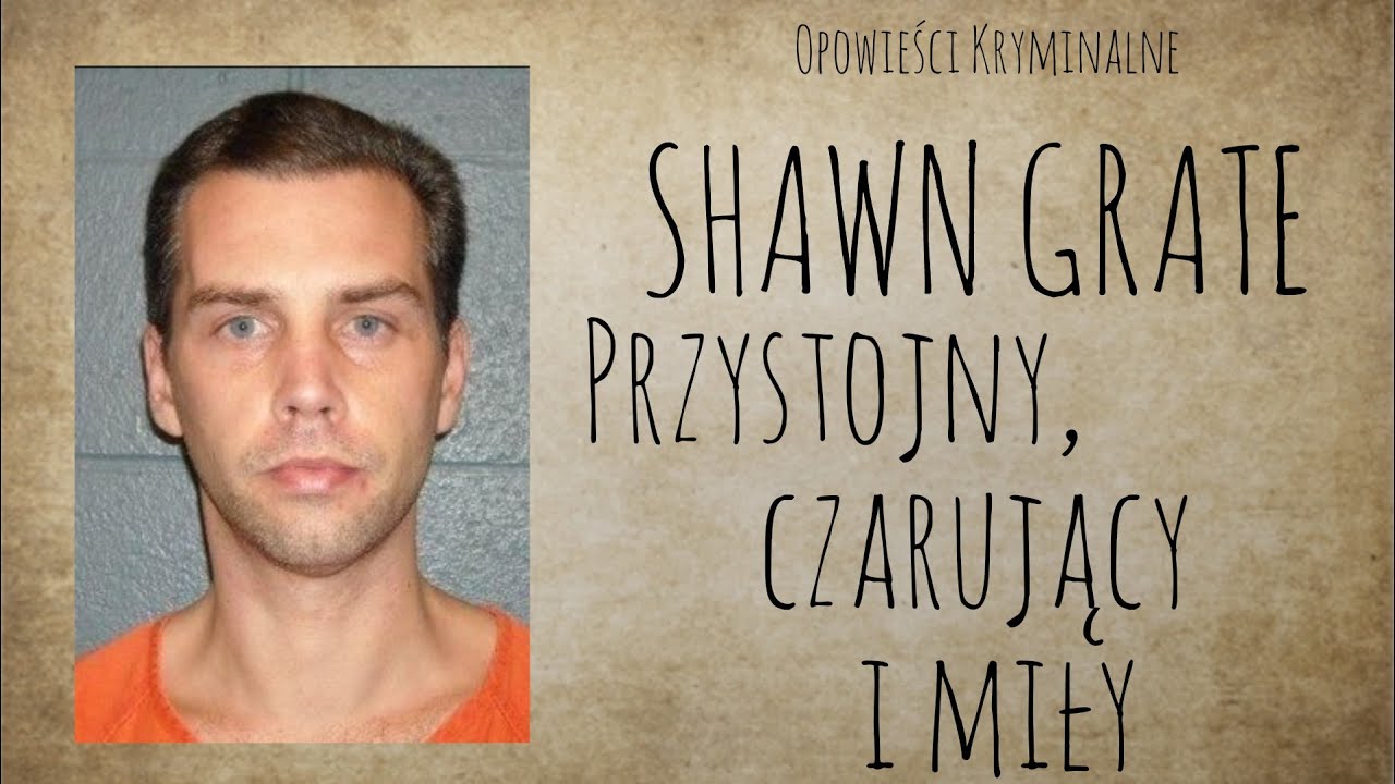 Shawn Grate's Story || Handsome, Charming, and Kind