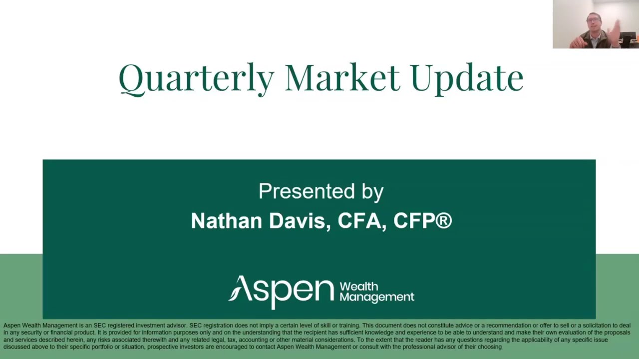 Q1 2026 Quarterly Market Review