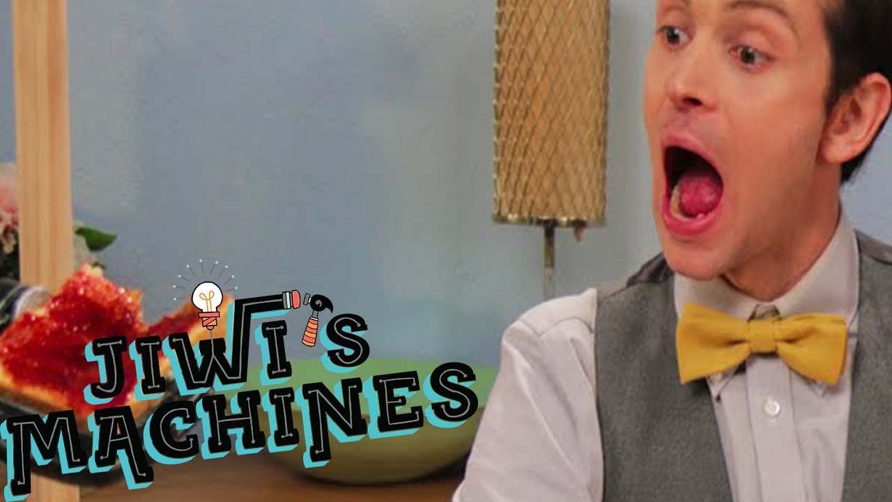 Toast Bite - Jiwi's Machines Ep. 1 - SCIENCE EXTRA