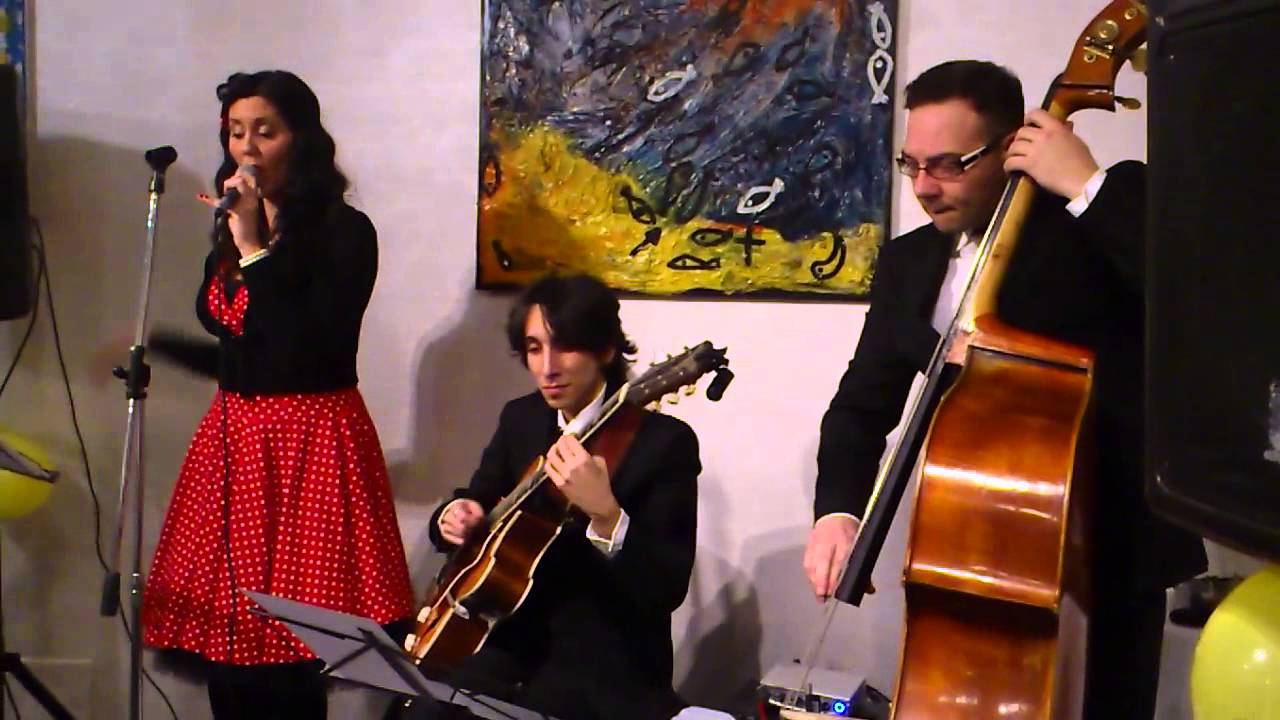 DiJazz Street Band Trio