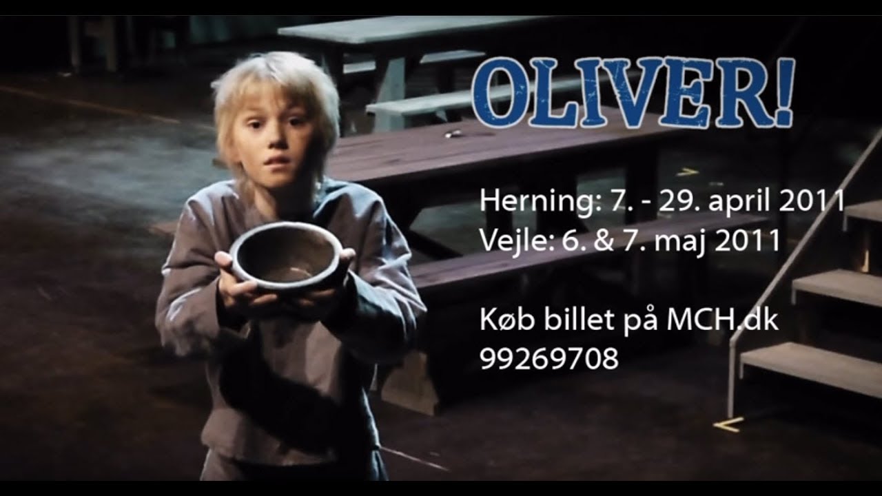 Oliver! The Musical 2011 (Promo)