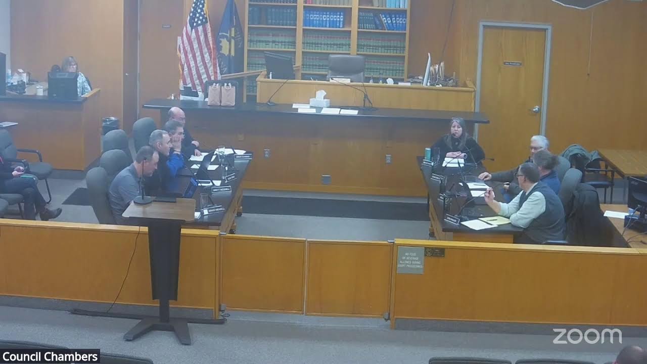 Redevelopment Commission, City of Goshen
