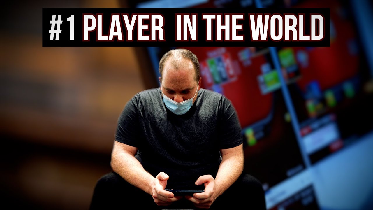 ИГРОК ГОДА WSOP | Короткометражный фильм
