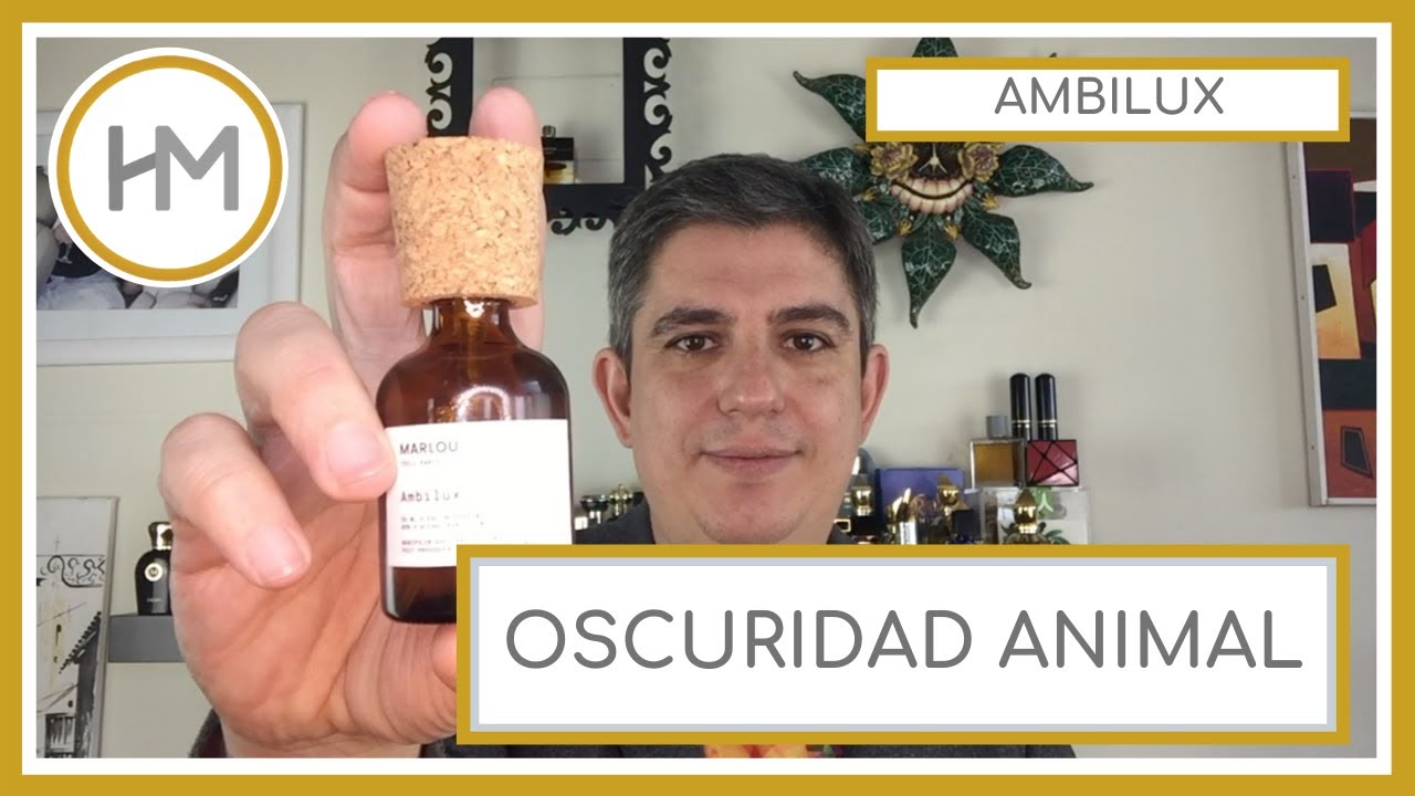 AMBILUX. MARLOU. RESEÑA (ESPAÑOL)