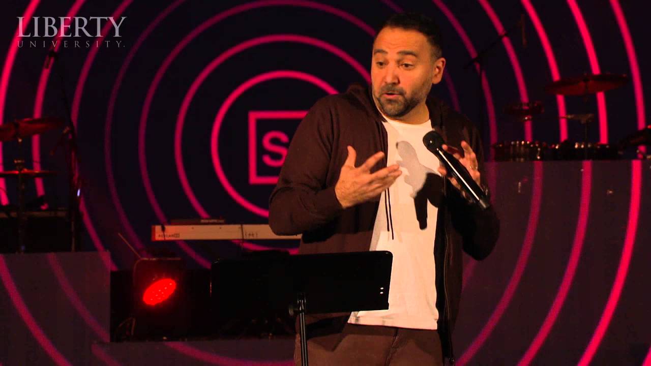 David Nasser - Campus Community