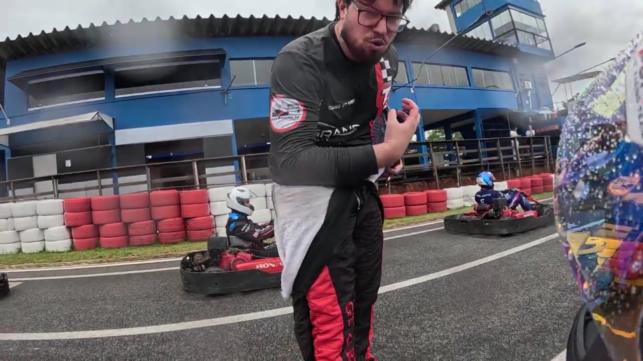 Clube GT Kart 2026 - Master - Etapa 1 - KGV traçado 101