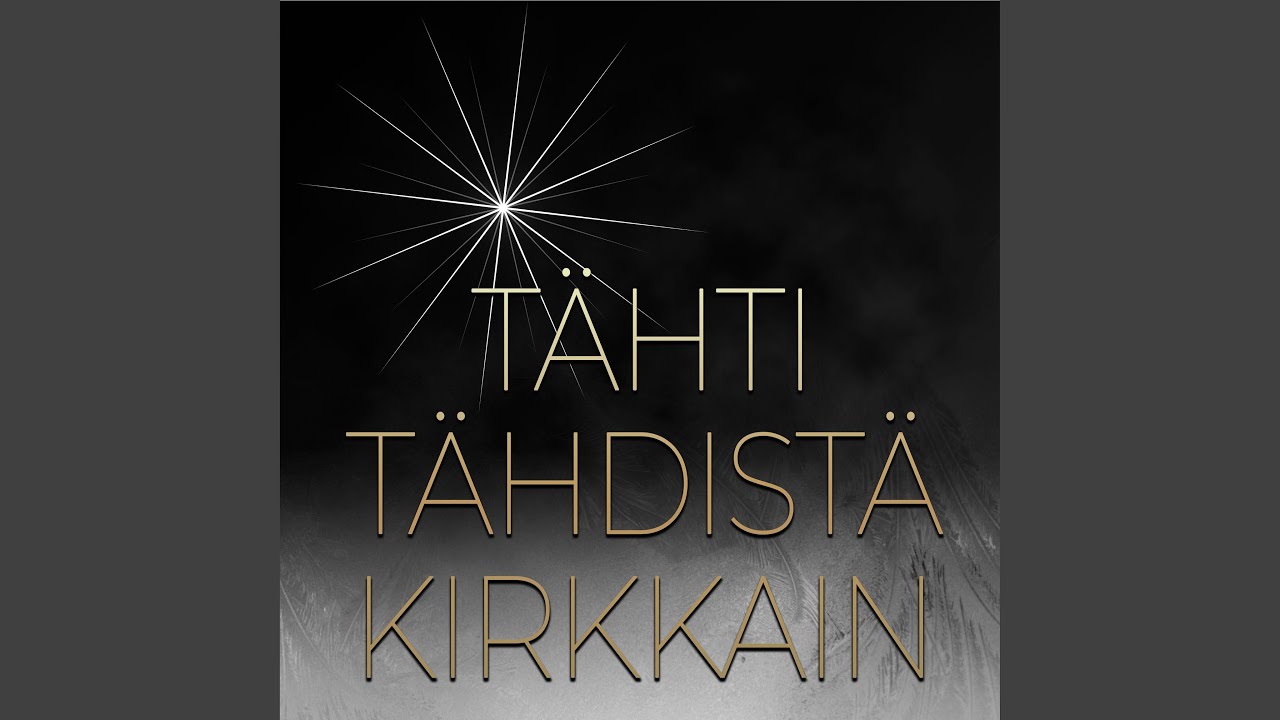 Tähti tähdistä kirkkain