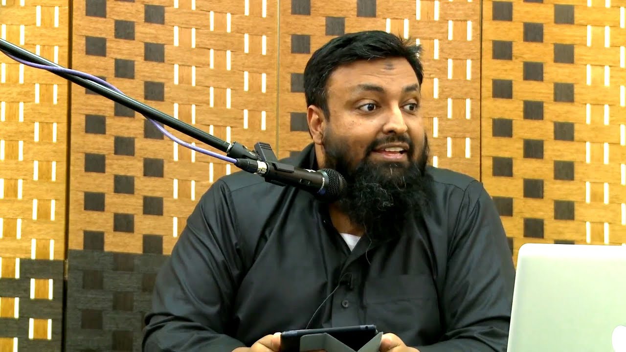 Divine Connection - Surah Al Haqqah (The Inevitable) -  Day 3 - Tawfique Chowdhury