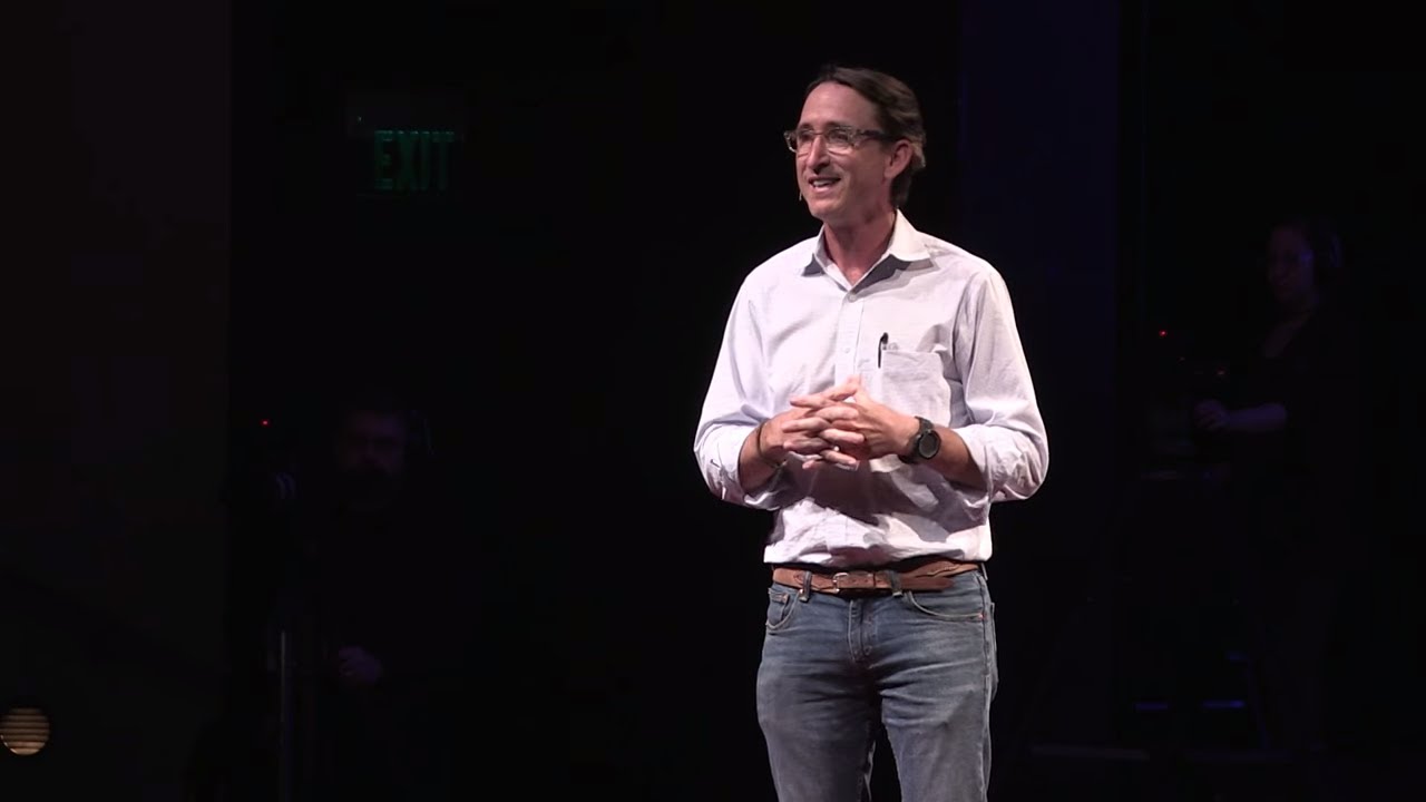 Life, Liberty, and the Pursuit of Happiness | Jarrod Brown | TEDxACU