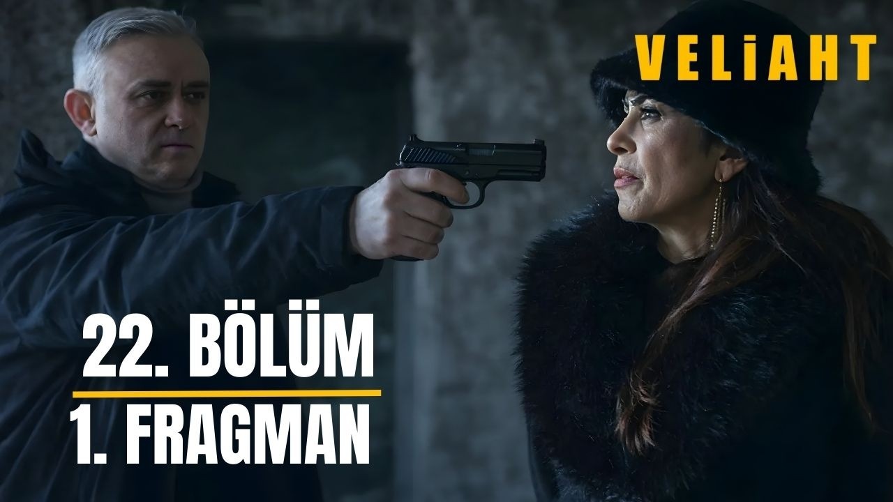 Veliaht 22. Bölüm 1. Fragman | “Sen yaşadıkça, benim için tehdit devam ediyor.”