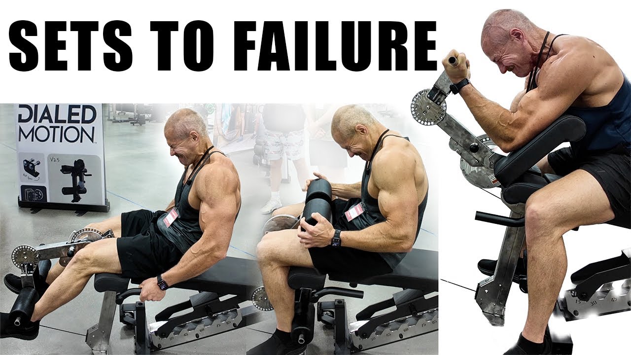 Putting the Dialed Motion Leg Developer to the Test at Home Gym Con 2025