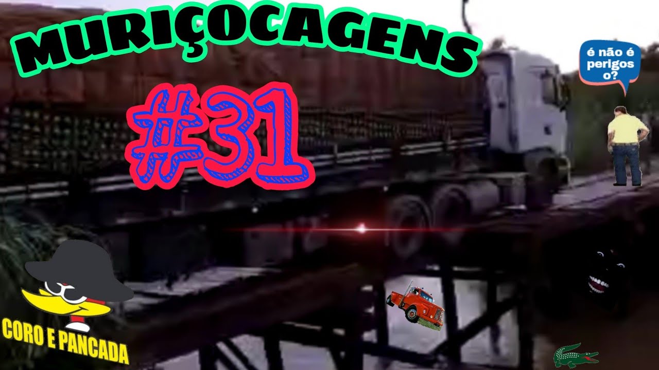 MURIÇOCAGENS #31