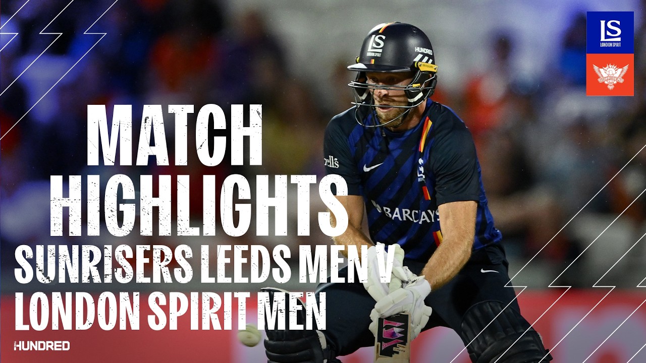 Sunrisers Leeds win a high-scoring contest at Headingley